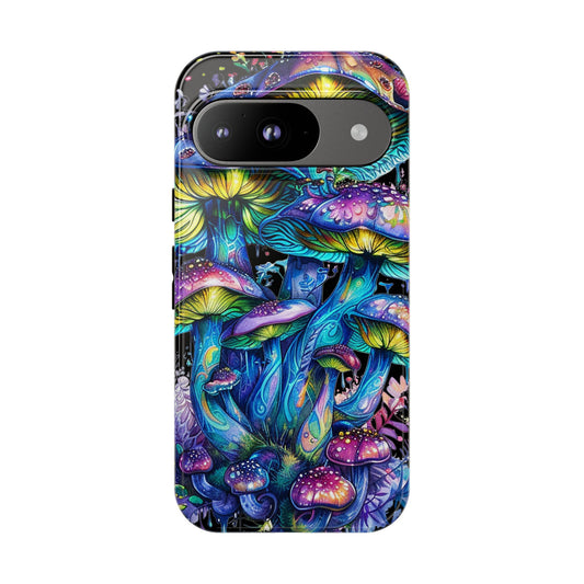 Copy of Copy of Artistic Crescent Moon Phone Case — Dreamy Starry Night Protection