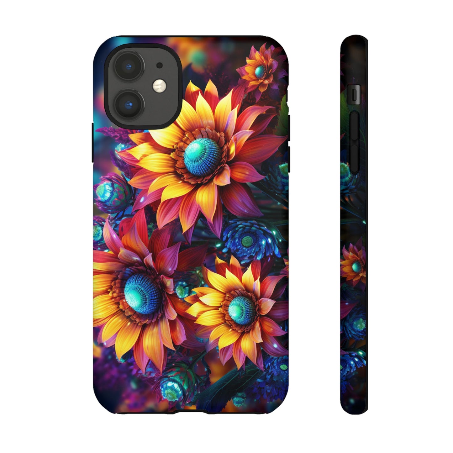 Copy of Artistic Crescent Moon Phone Case — Dreamy Starry Night Protection