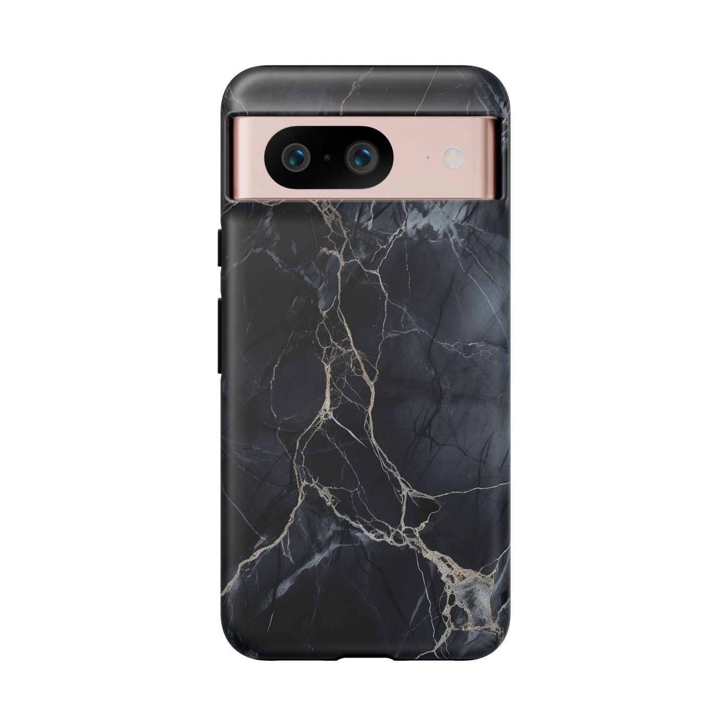 Copy of Copy of Artistic Crescent Moon Phone Case — Dreamy Starry Night Protection