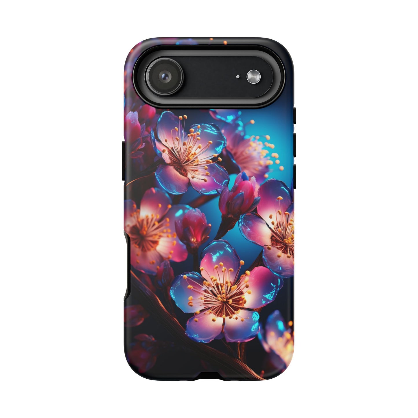 Copy of Artistic Crescent Moon Phone Case — Dreamy Starry Night Protection