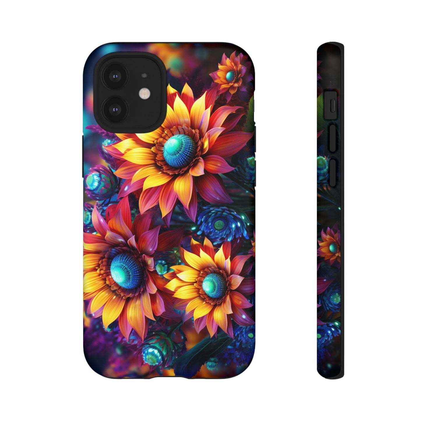 Copy of Artistic Crescent Moon Phone Case — Dreamy Starry Night Protection