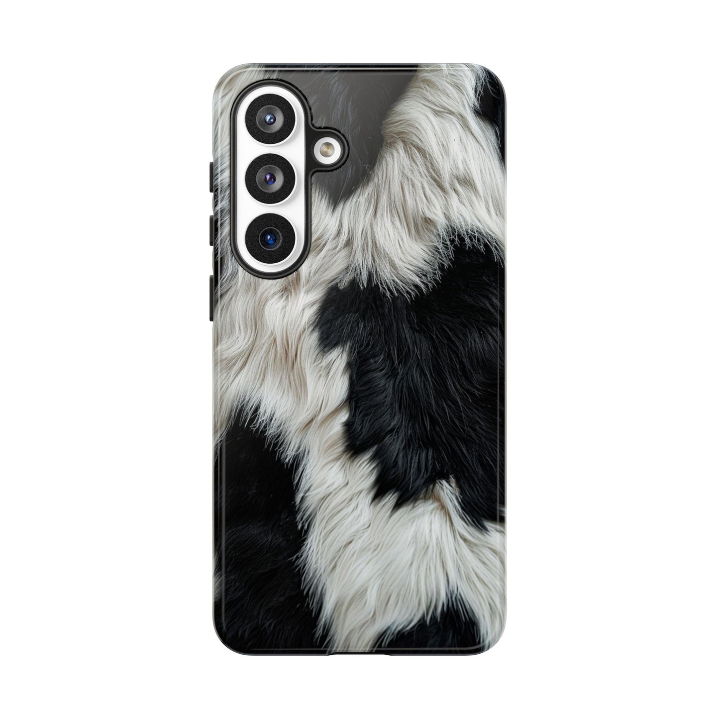 Copy of Copy of Artistic Crescent Moon Phone Case — Dreamy Starry Night Protection