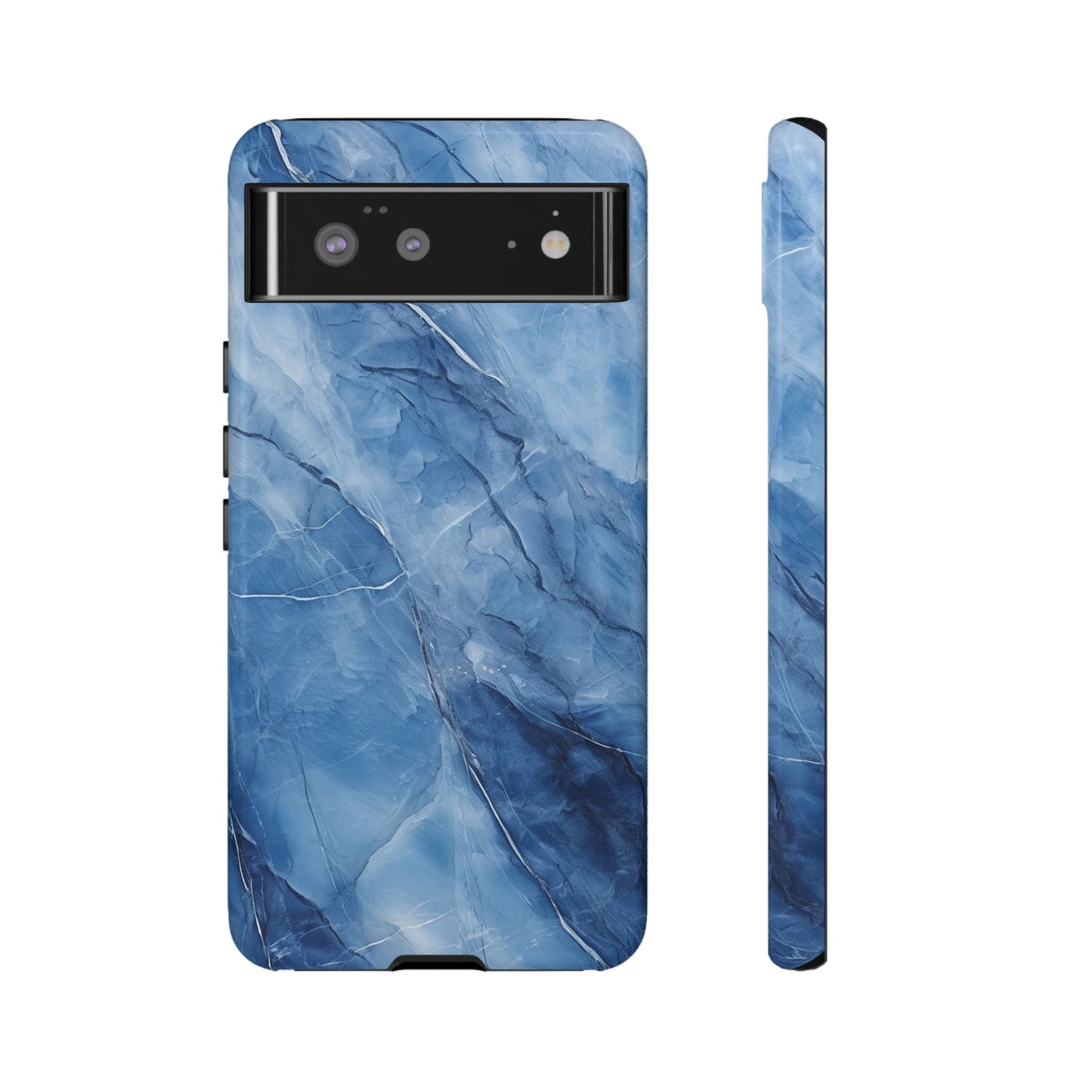 Copy of Copy of Artistic Crescent Moon Phone Case — Dreamy Starry Night Protection