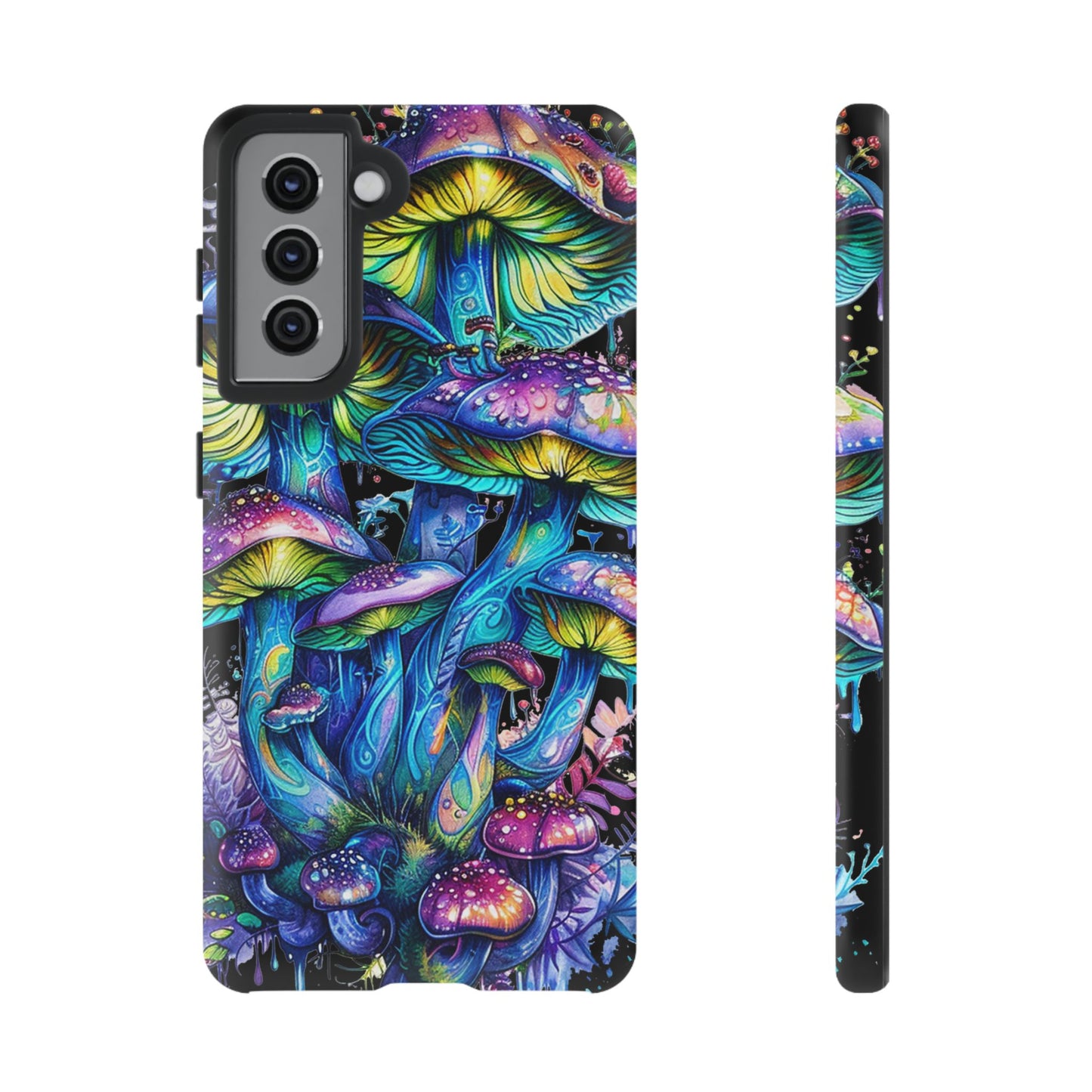 Copy of Copy of Artistic Crescent Moon Phone Case — Dreamy Starry Night Protection
