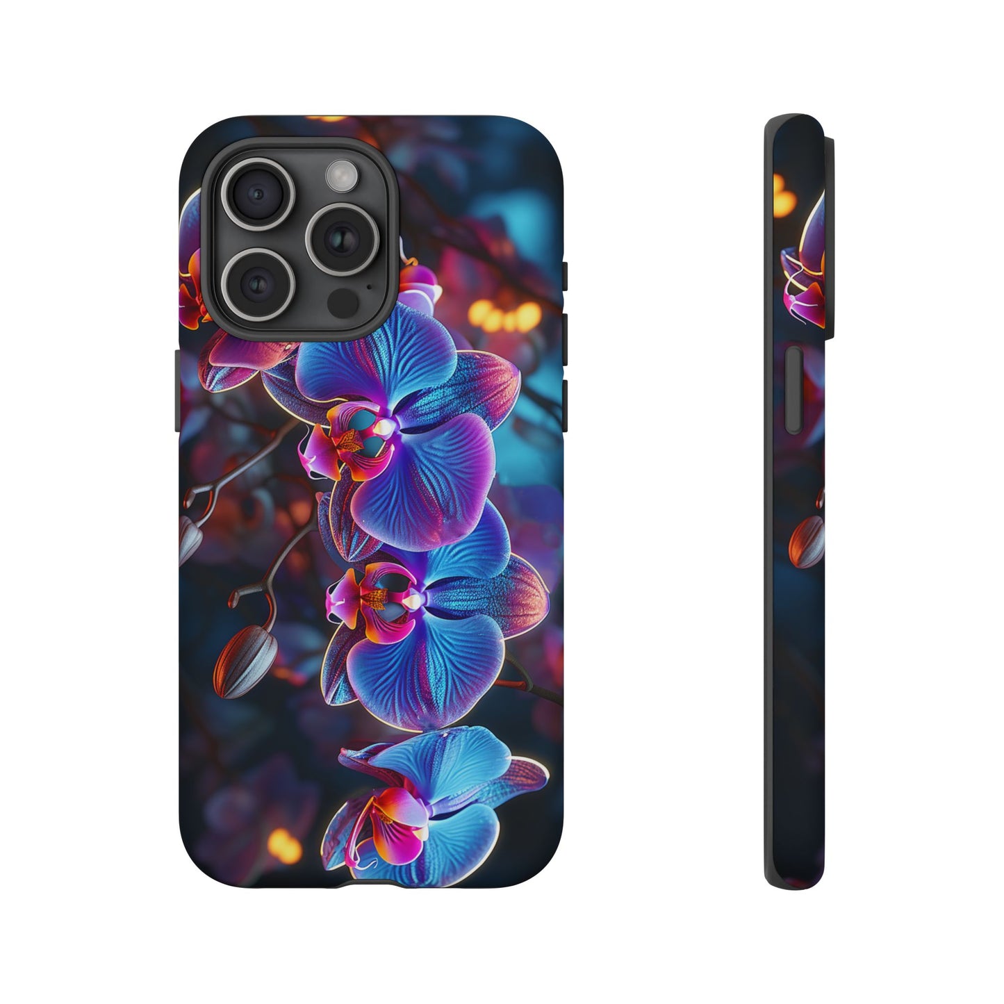 Copy of Artistic Crescent Moon Phone Case — Dreamy Starry Night Protection