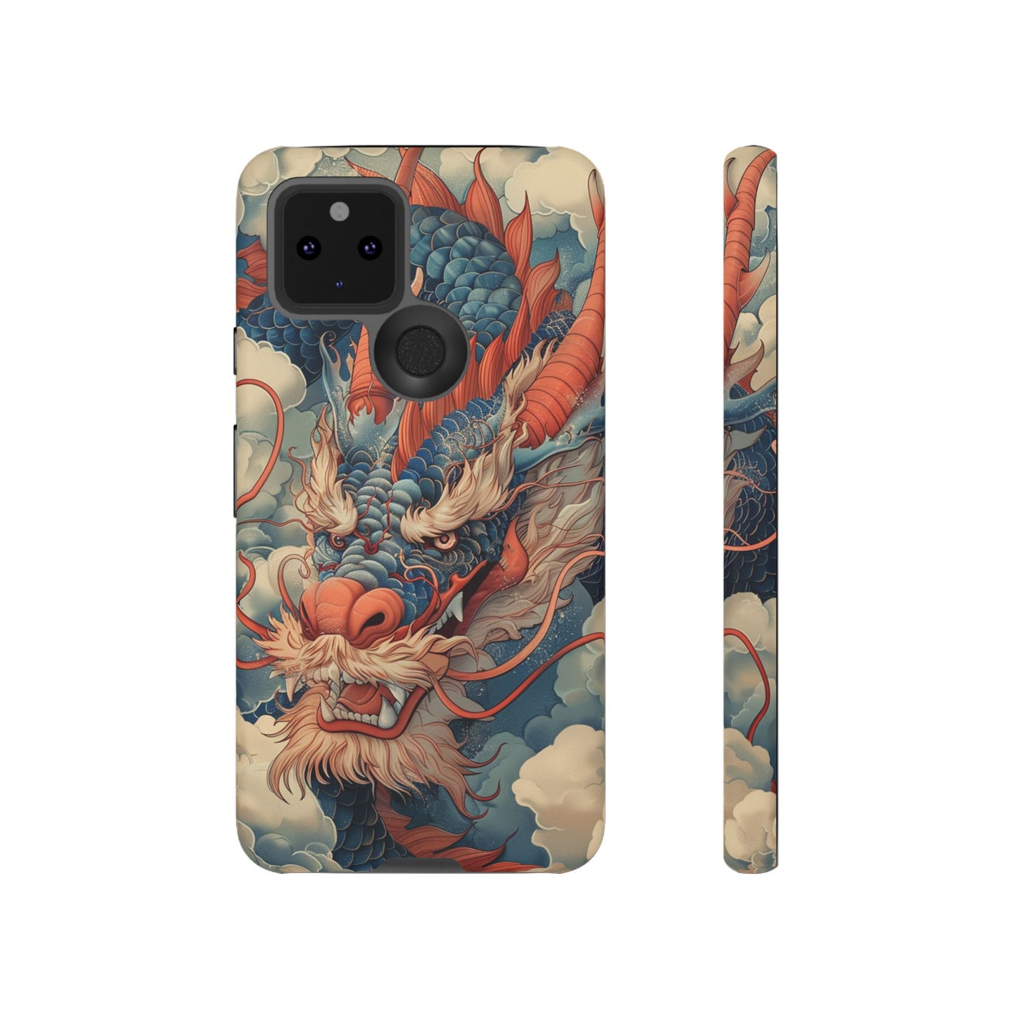 Copy of Copy of Artistic Crescent Moon Phone Case — Dreamy Starry Night Protection