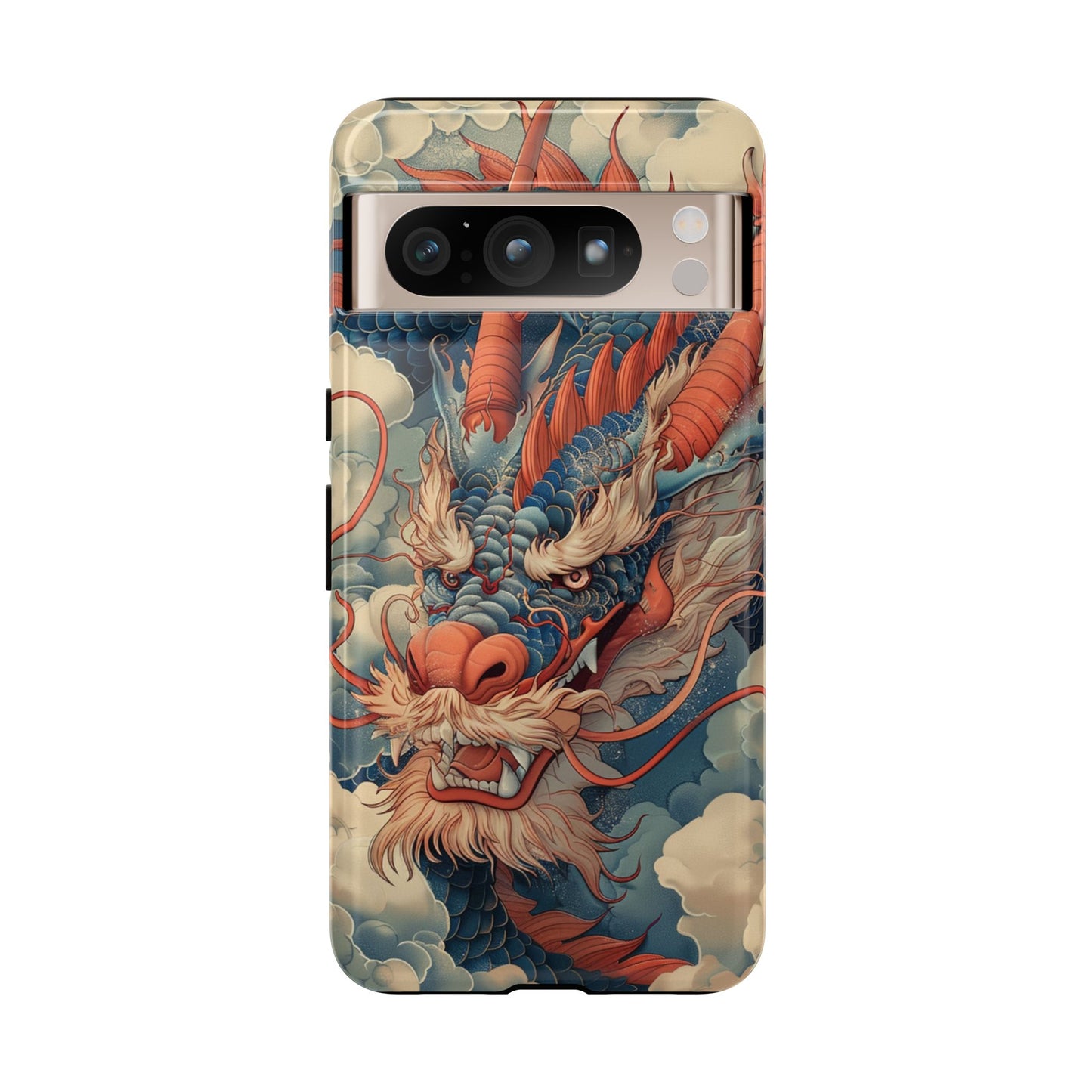 Copy of Copy of Artistic Crescent Moon Phone Case — Dreamy Starry Night Protection