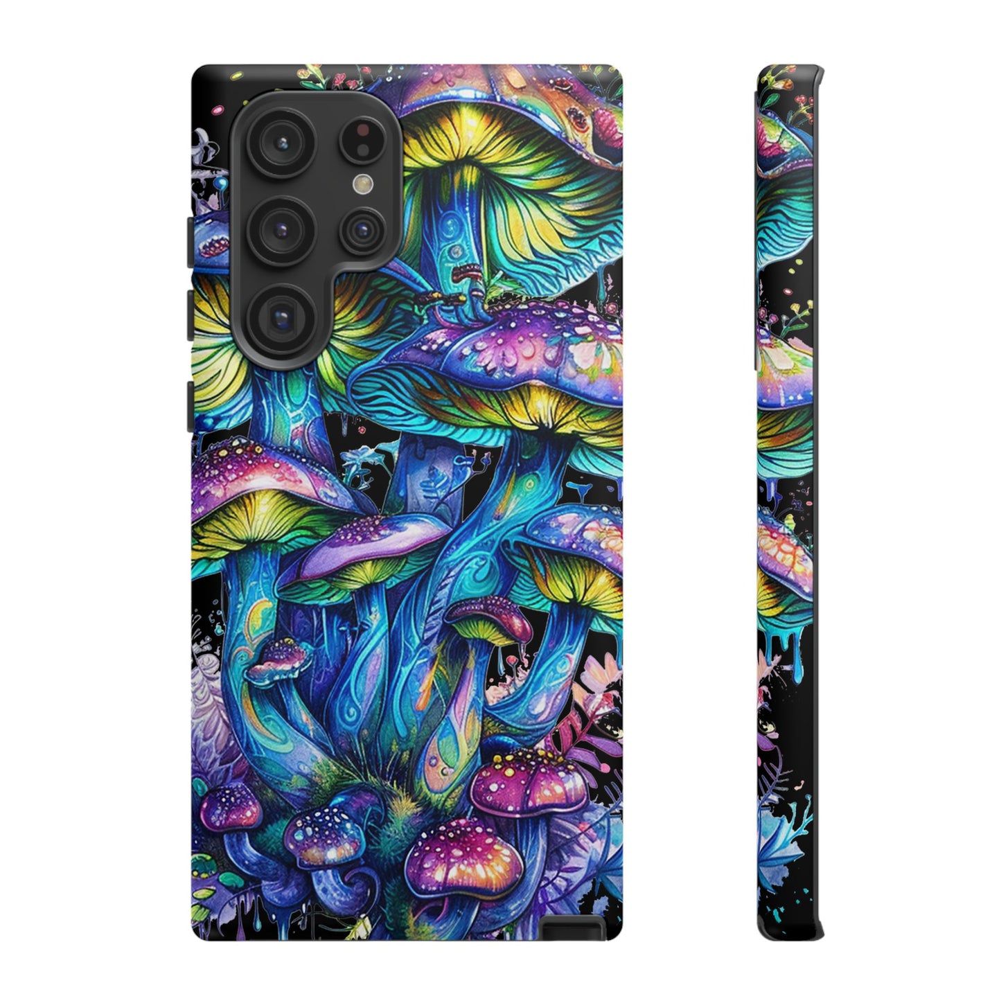Copy of Copy of Artistic Crescent Moon Phone Case — Dreamy Starry Night Protection