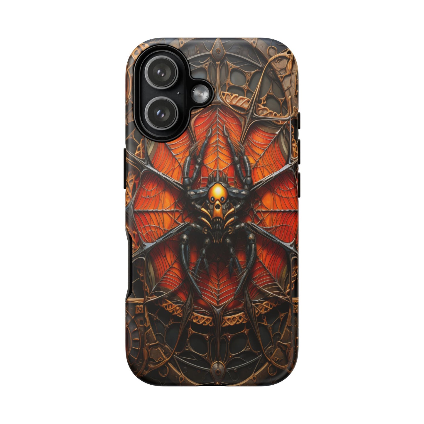 Copy of Artistic Crescent Moon Phone Case — Dreamy Starry Night Protection