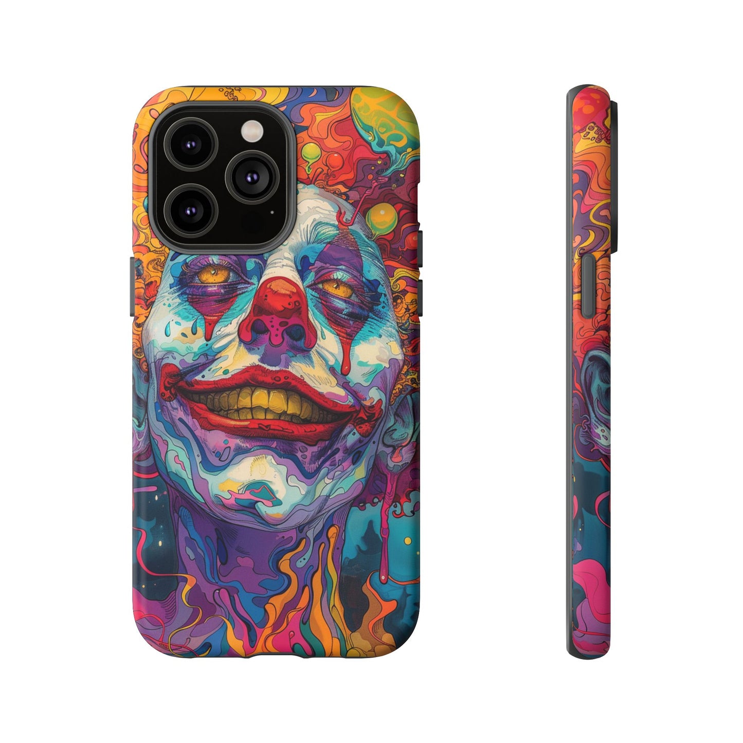 Copy of Artistic Crescent Moon Phone Case — Dreamy Starry Night Protection