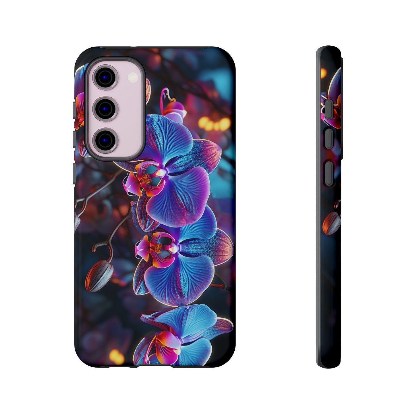 Copy of Copy of Artistic Crescent Moon Phone Case — Dreamy Starry Night Protection