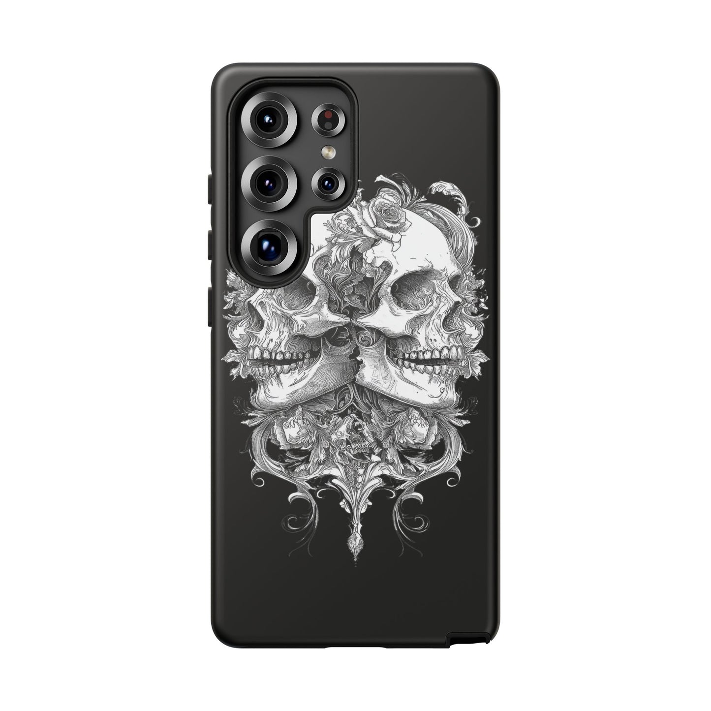 Copy of Copy of Artistic Crescent Moon Phone Case — Dreamy Starry Night Protection