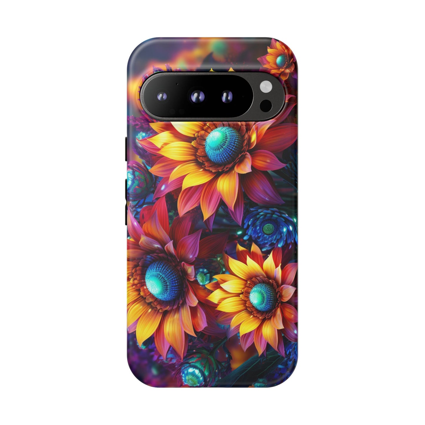 Copy of Copy of Artistic Crescent Moon Phone Case — Dreamy Starry Night Protection