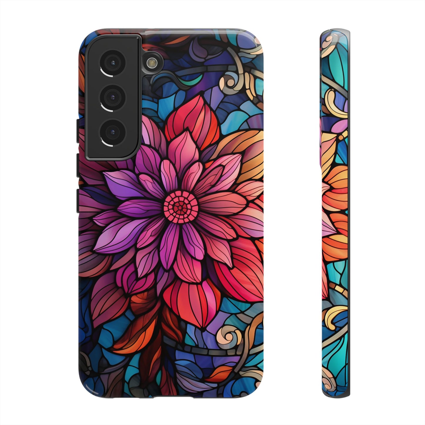 Copy of Copy of Artistic Crescent Moon Phone Case — Dreamy Starry Night Protection