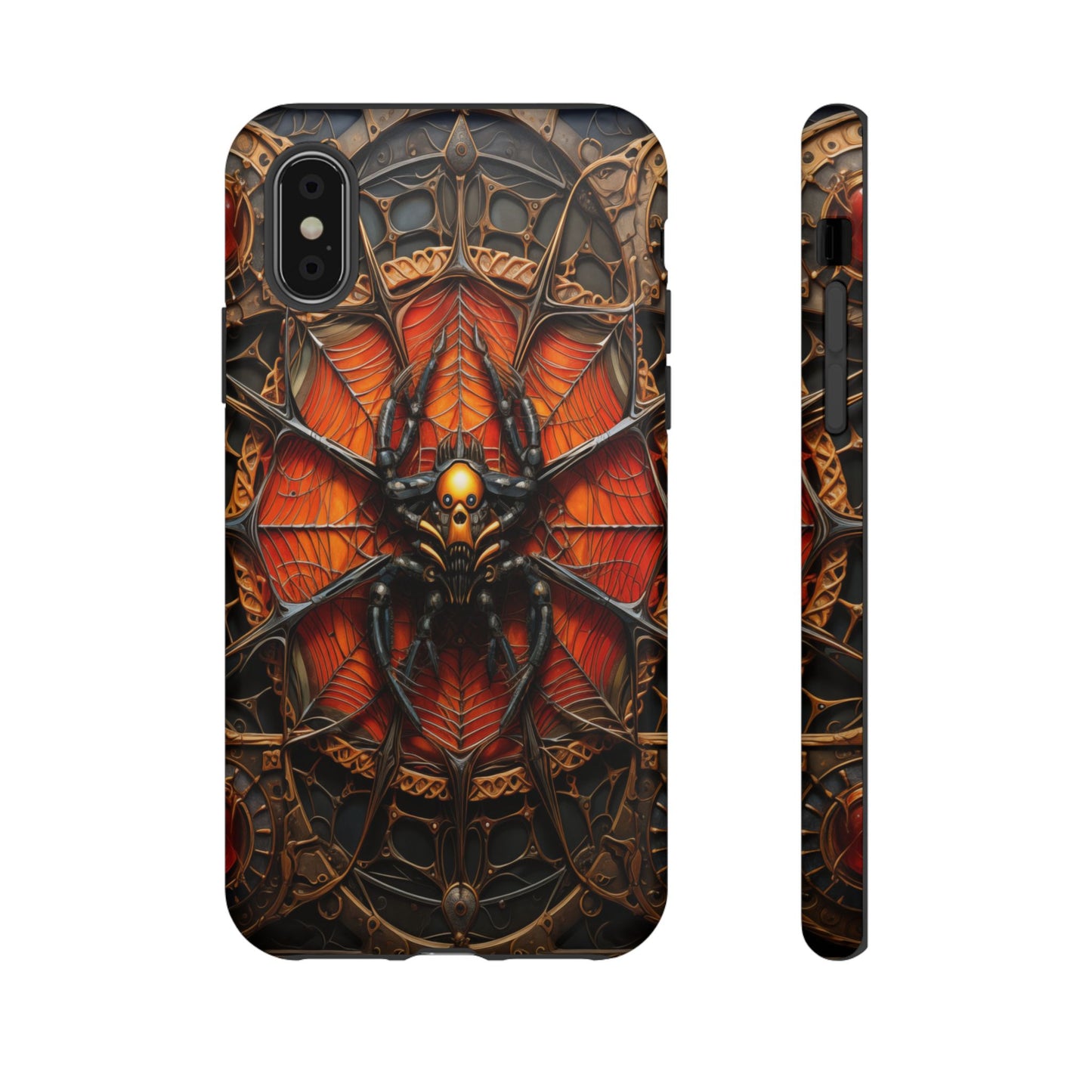 Copy of Artistic Crescent Moon Phone Case — Dreamy Starry Night Protection