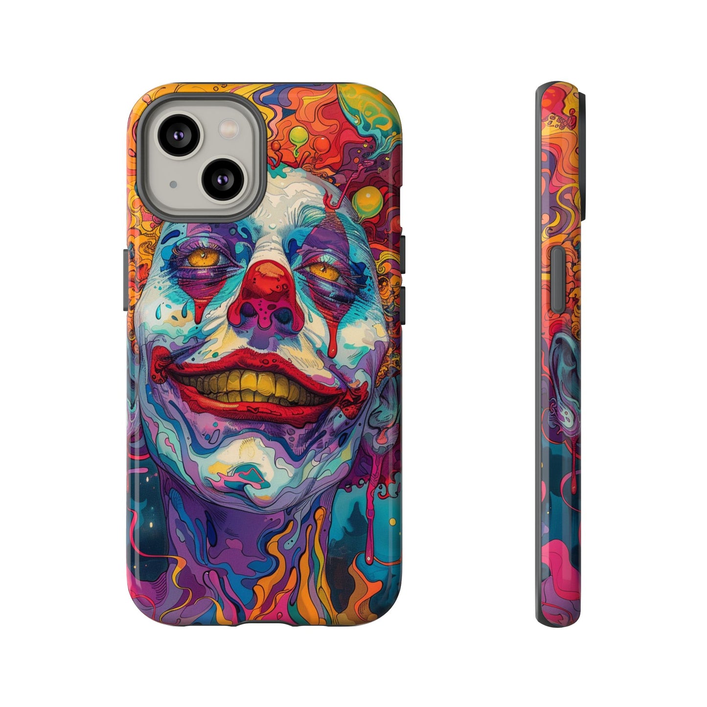 Copy of Artistic Crescent Moon Phone Case — Dreamy Starry Night Protection