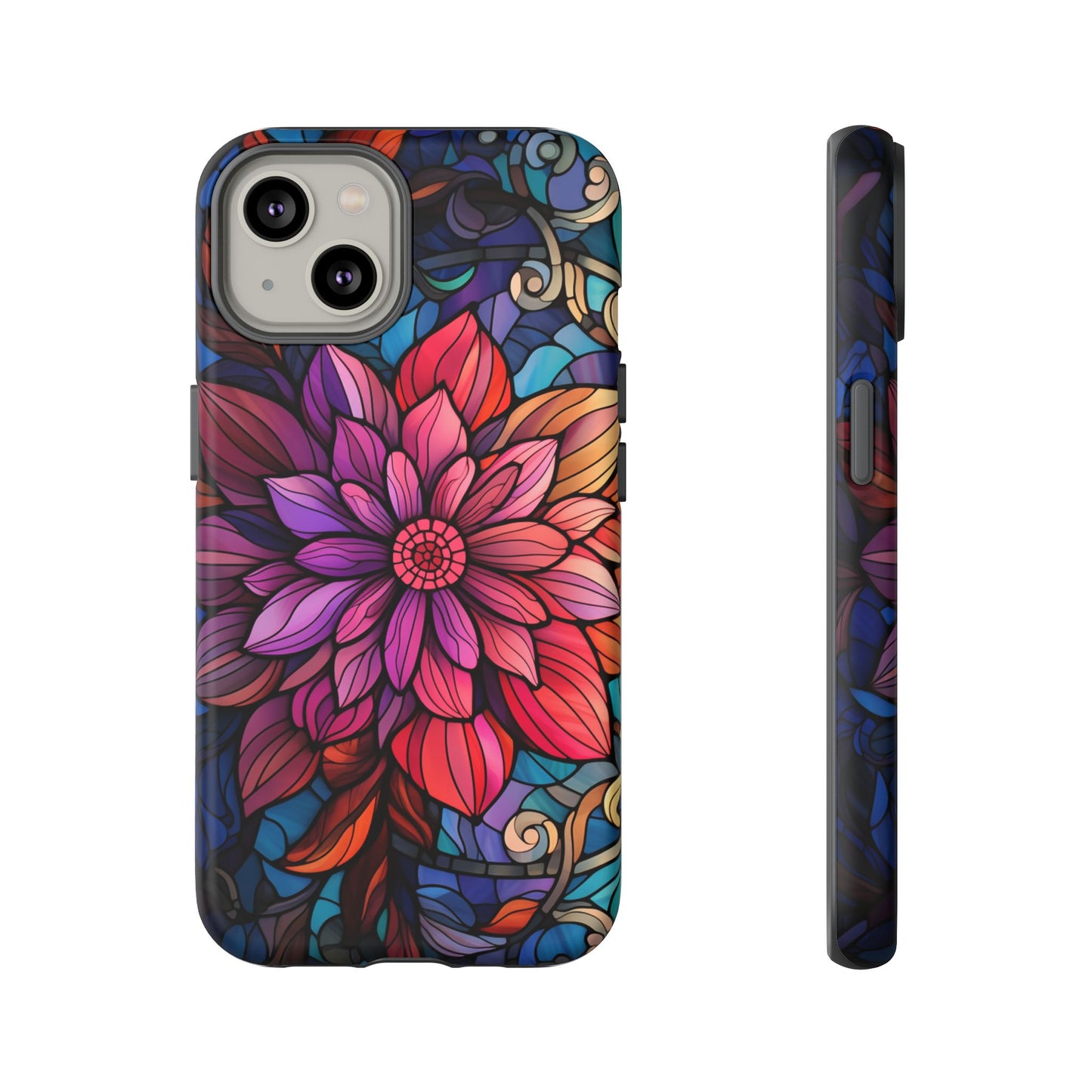 Copy of Artistic Crescent Moon Phone Case — Dreamy Starry Night Protection