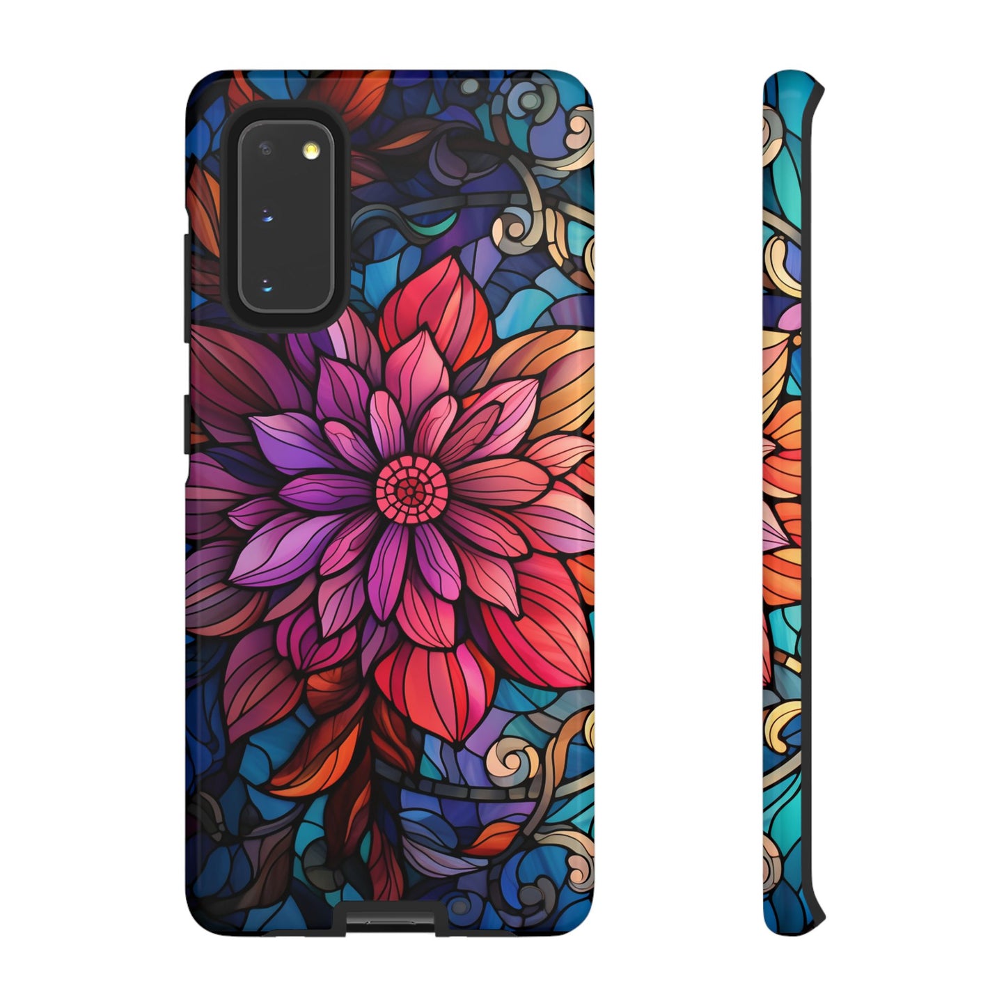 Copy of Copy of Artistic Crescent Moon Phone Case — Dreamy Starry Night Protection