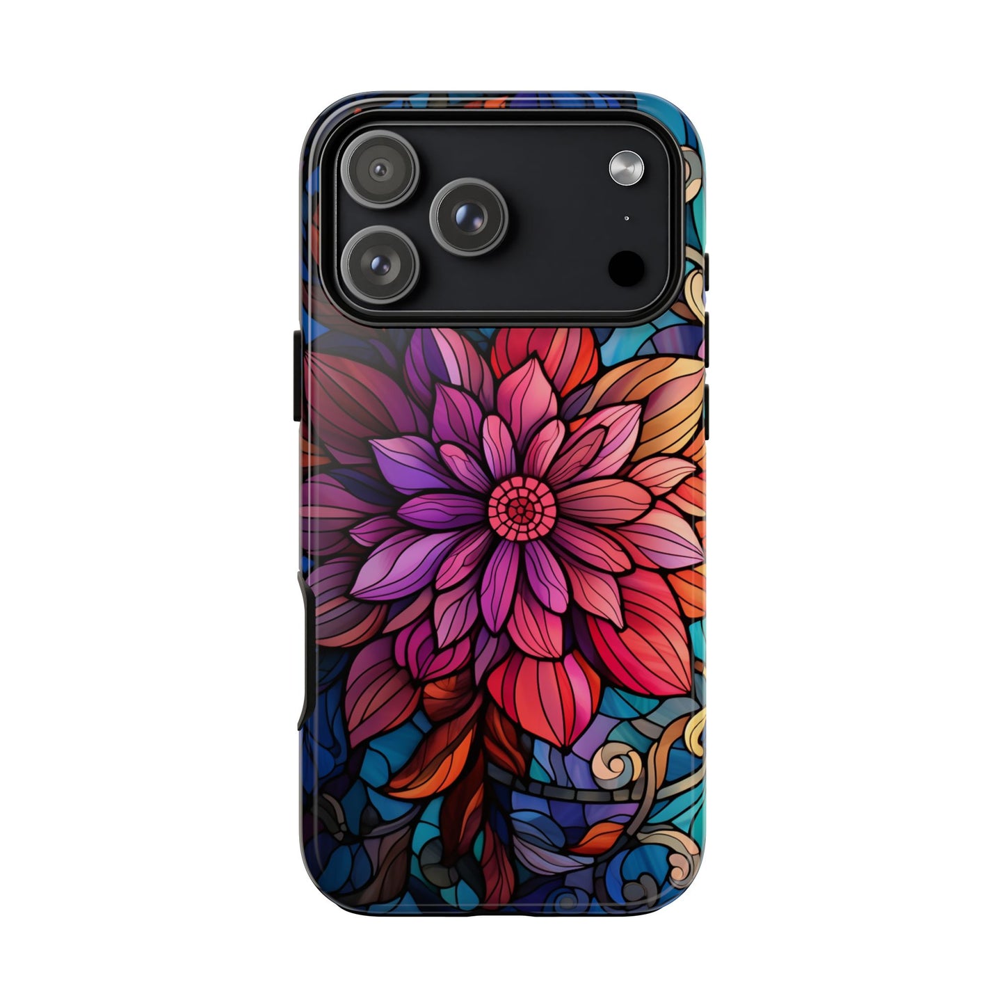 Copy of Artistic Crescent Moon Phone Case — Dreamy Starry Night Protection