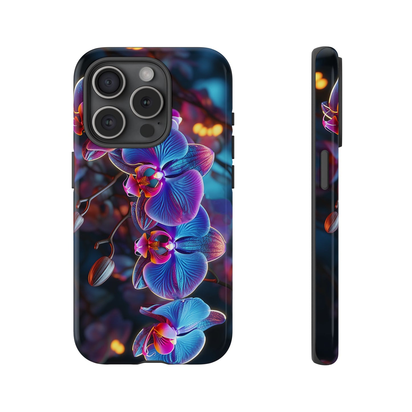 Copy of Artistic Crescent Moon Phone Case — Dreamy Starry Night Protection