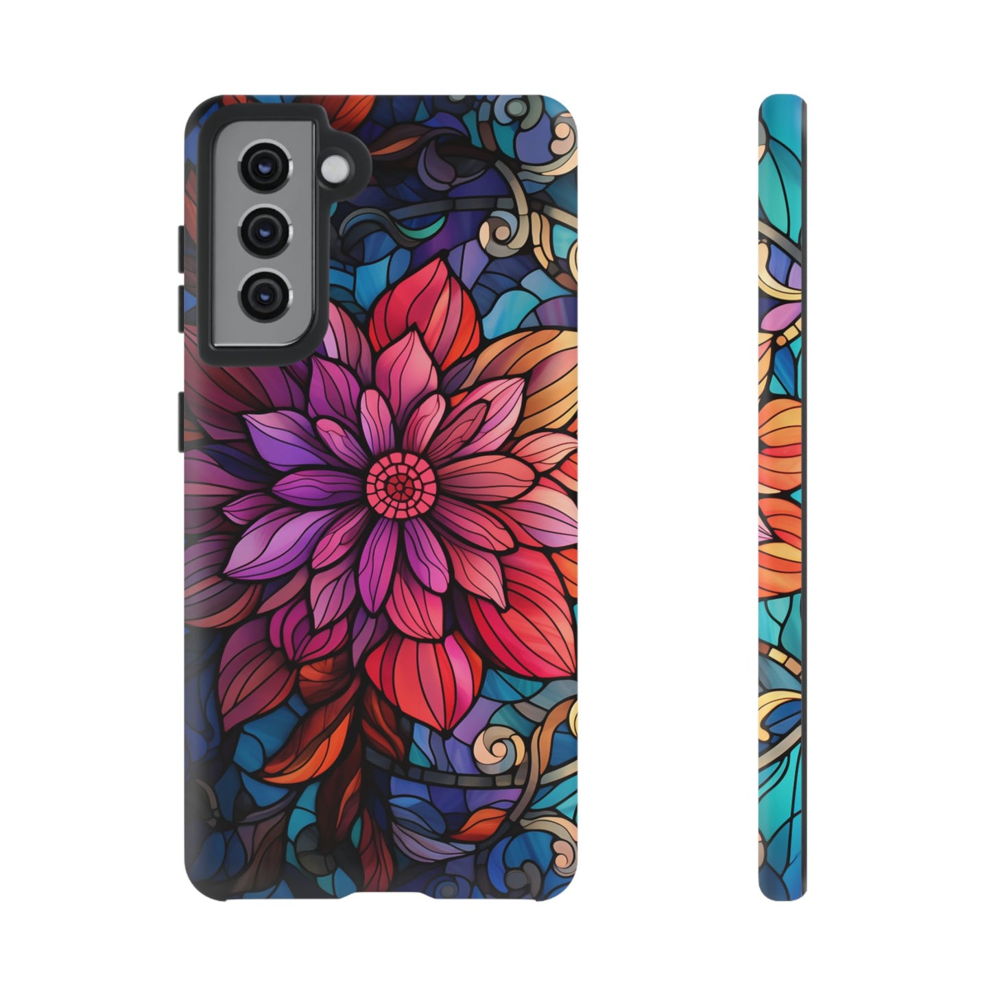 Copy of Copy of Artistic Crescent Moon Phone Case — Dreamy Starry Night Protection