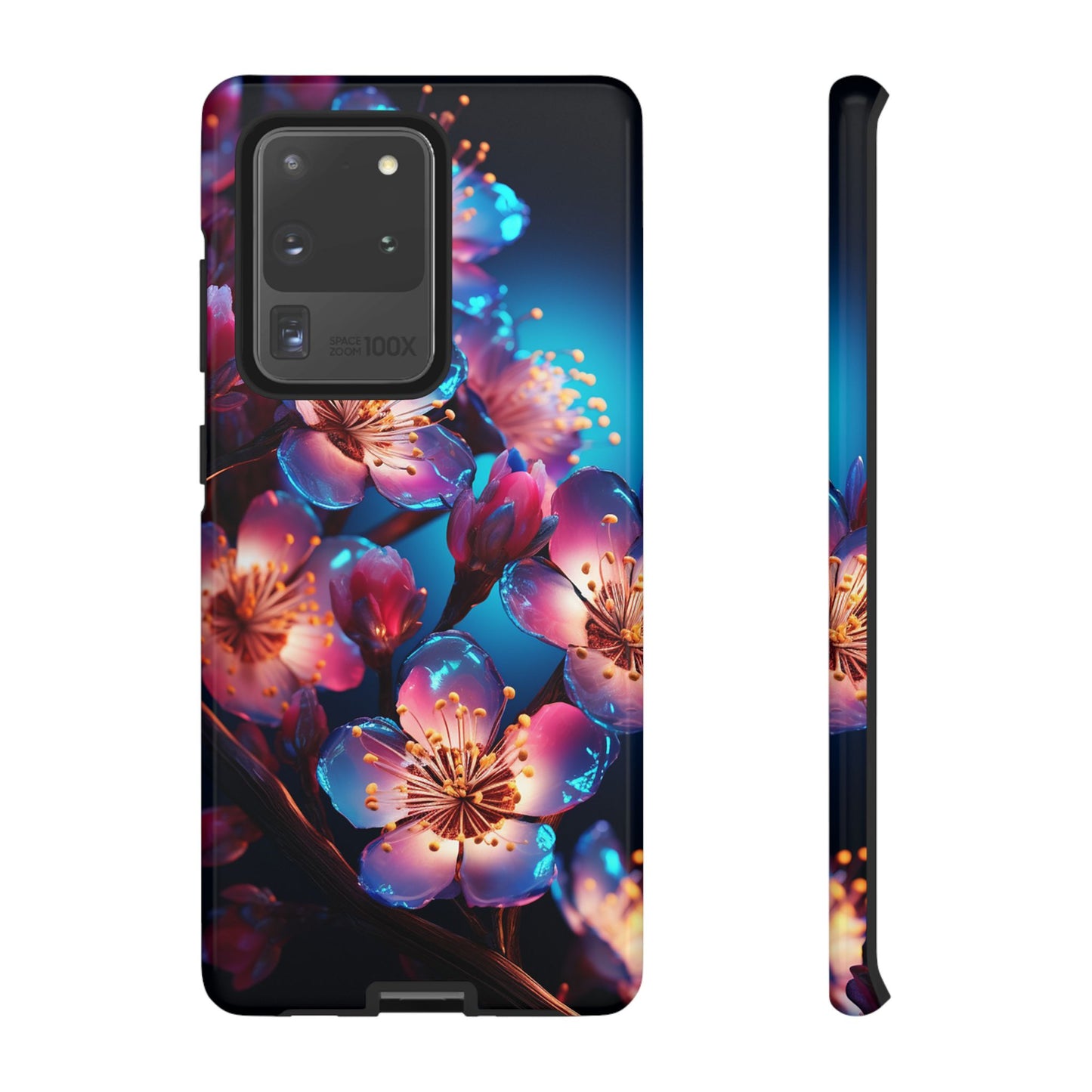 Copy of Copy of Artistic Crescent Moon Phone Case — Dreamy Starry Night Protection