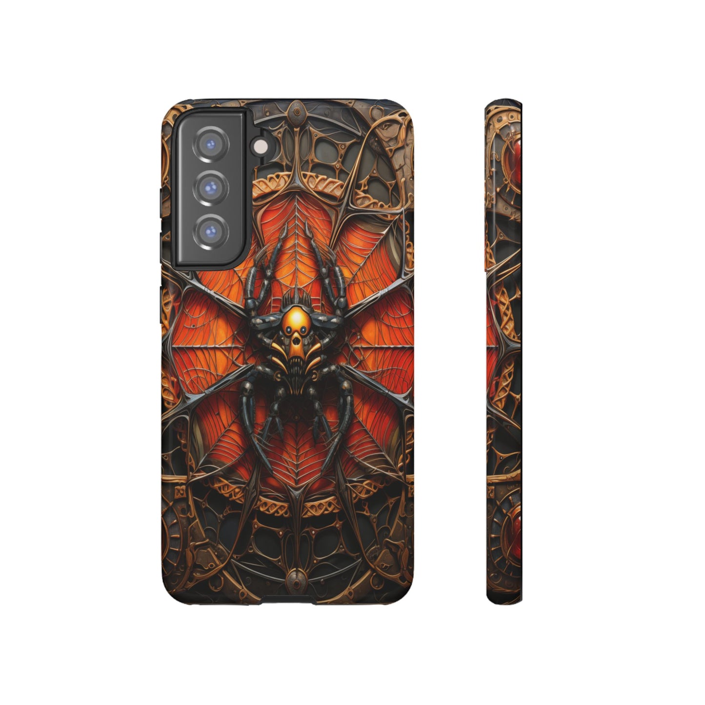 Copy of Copy of Artistic Crescent Moon Phone Case — Dreamy Starry Night Protection