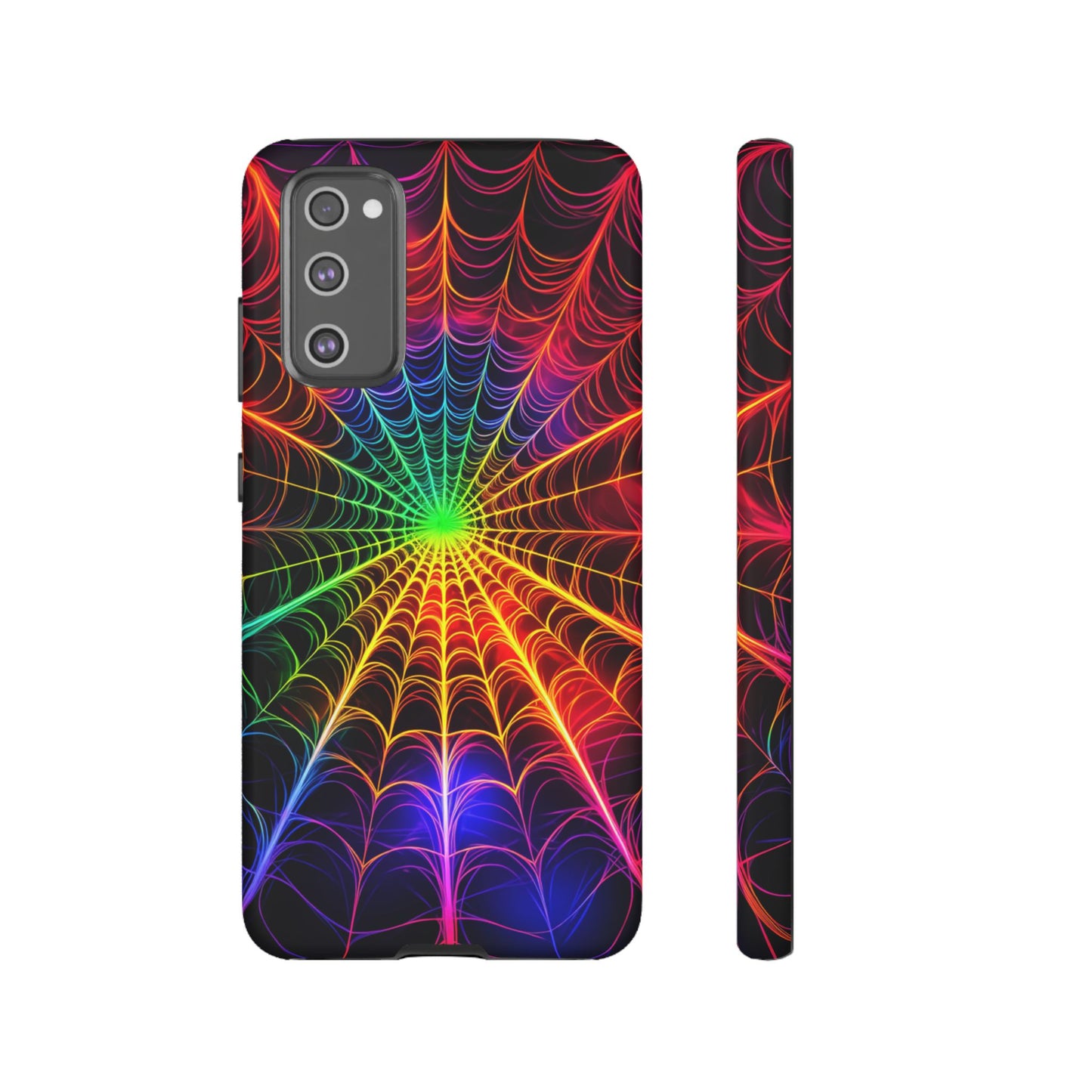 Copy of Copy of Artistic Crescent Moon Phone Case — Dreamy Starry Night Protection