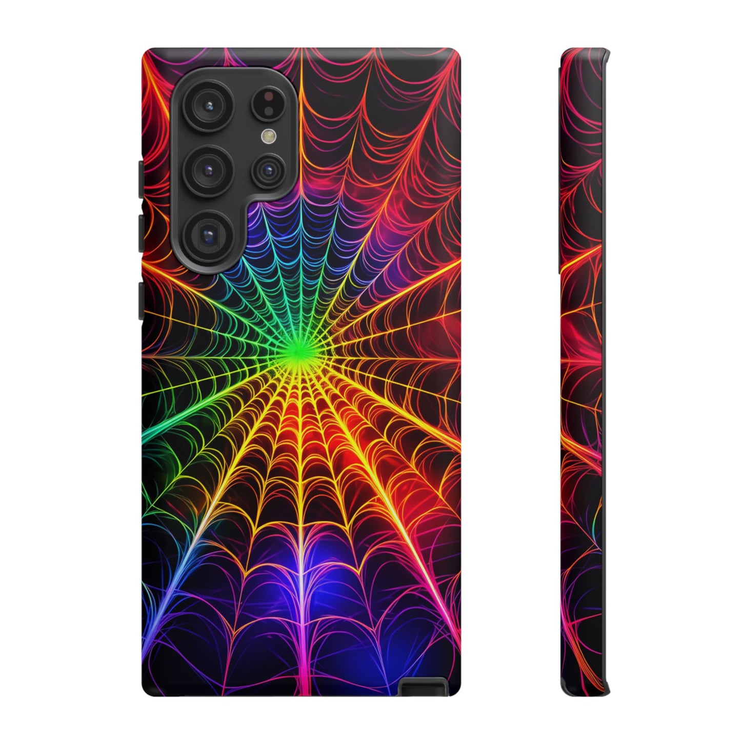 Copy of Copy of Artistic Crescent Moon Phone Case — Dreamy Starry Night Protection