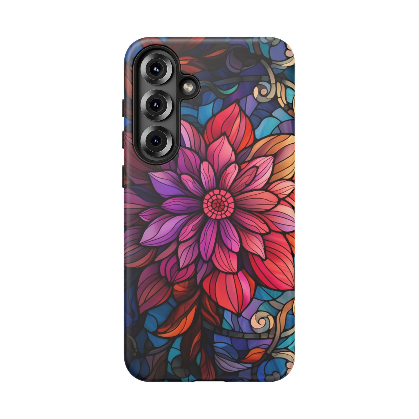 Copy of Copy of Artistic Crescent Moon Phone Case — Dreamy Starry Night Protection