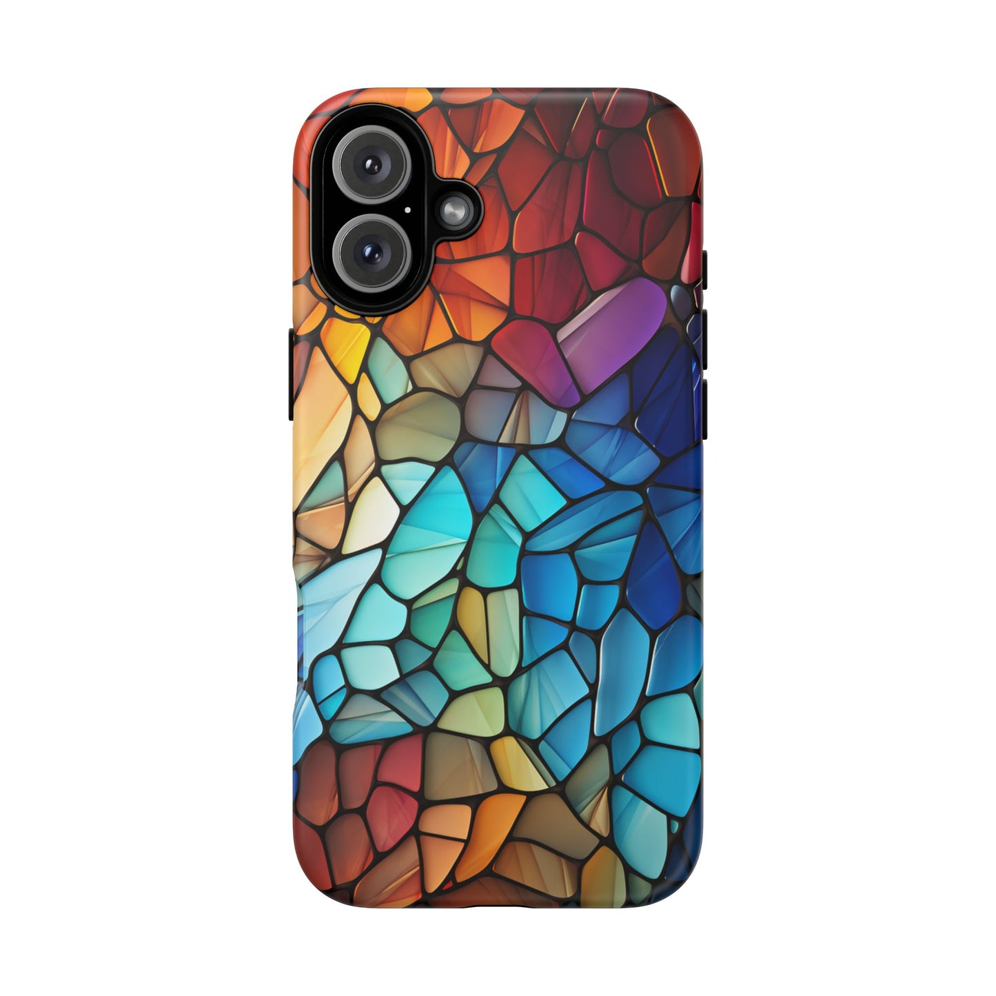 Copy of Artistic Crescent Moon Phone Case — Dreamy Starry Night Protection