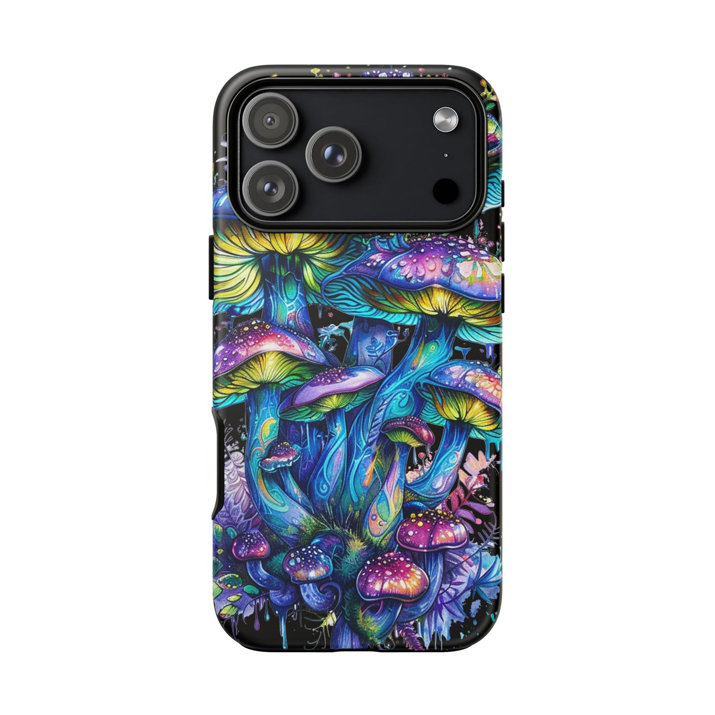 Copy of Artistic Crescent Moon Phone Case — Dreamy Starry Night Protection