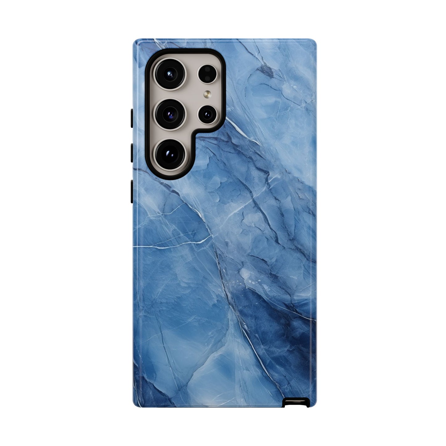 Copy of Copy of Artistic Crescent Moon Phone Case — Dreamy Starry Night Protection