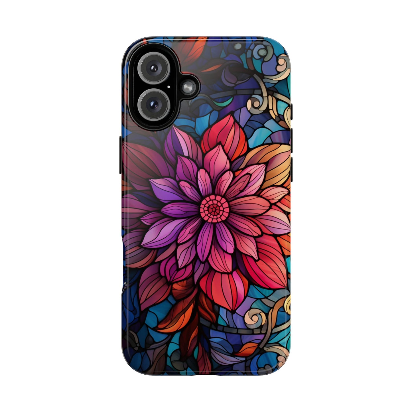 Copy of Artistic Crescent Moon Phone Case — Dreamy Starry Night Protection