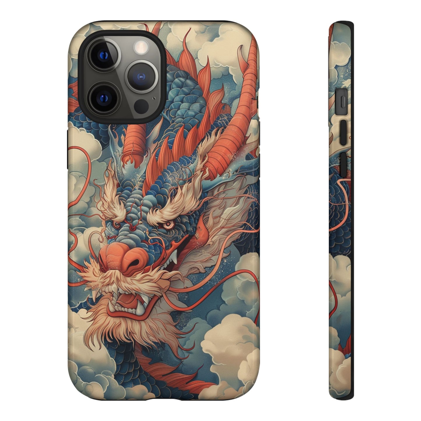 Copy of Artistic Crescent Moon Phone Case — Dreamy Starry Night Protection