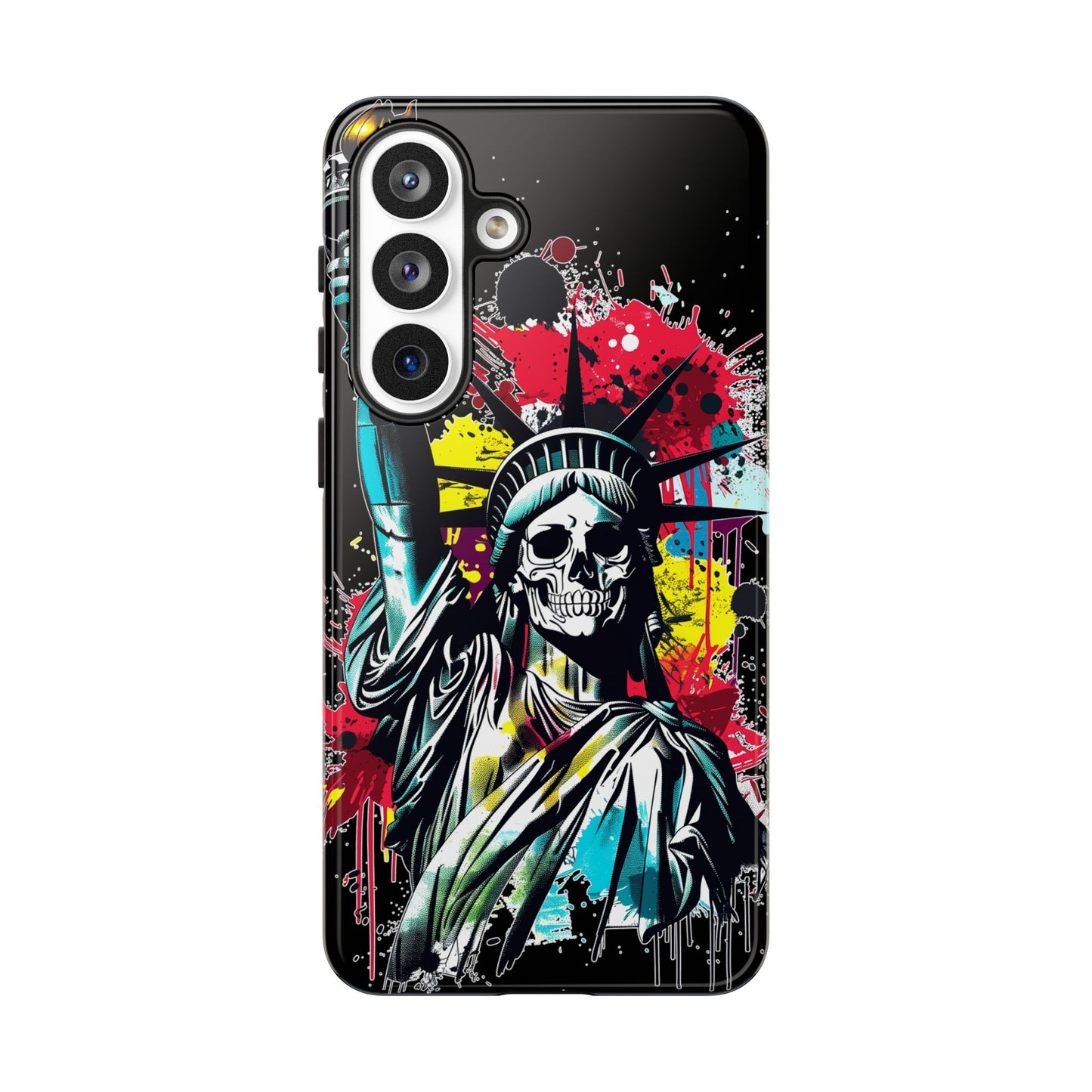 Copy of Artistic Crescent Moon Phone Case — Dreamy Starry Night Protection