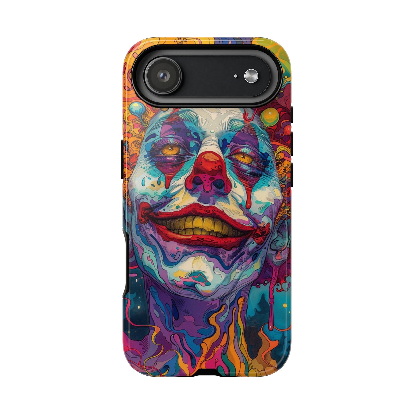 Copy of Artistic Crescent Moon Phone Case — Dreamy Starry Night Protection