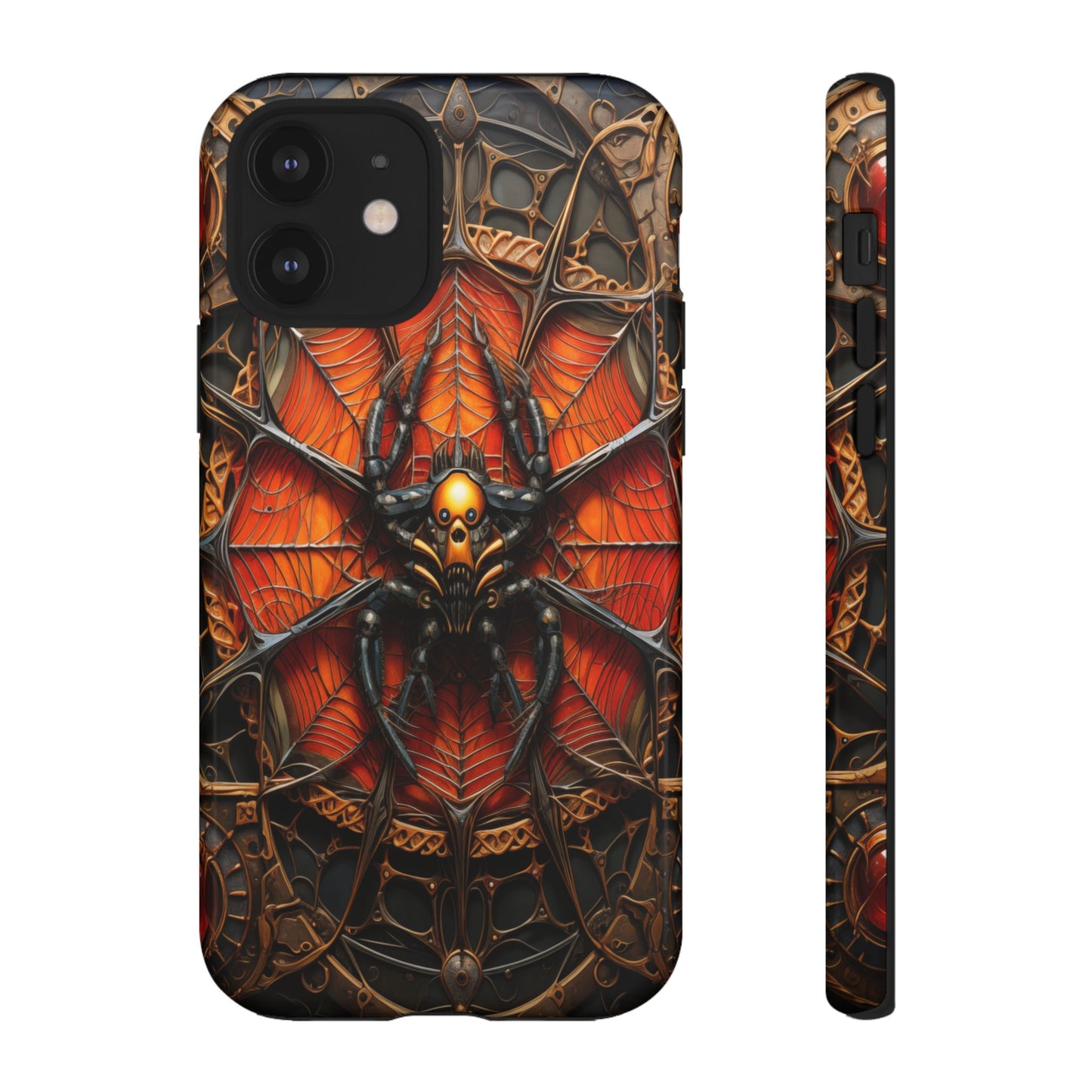 Copy of Artistic Crescent Moon Phone Case — Dreamy Starry Night Protection
