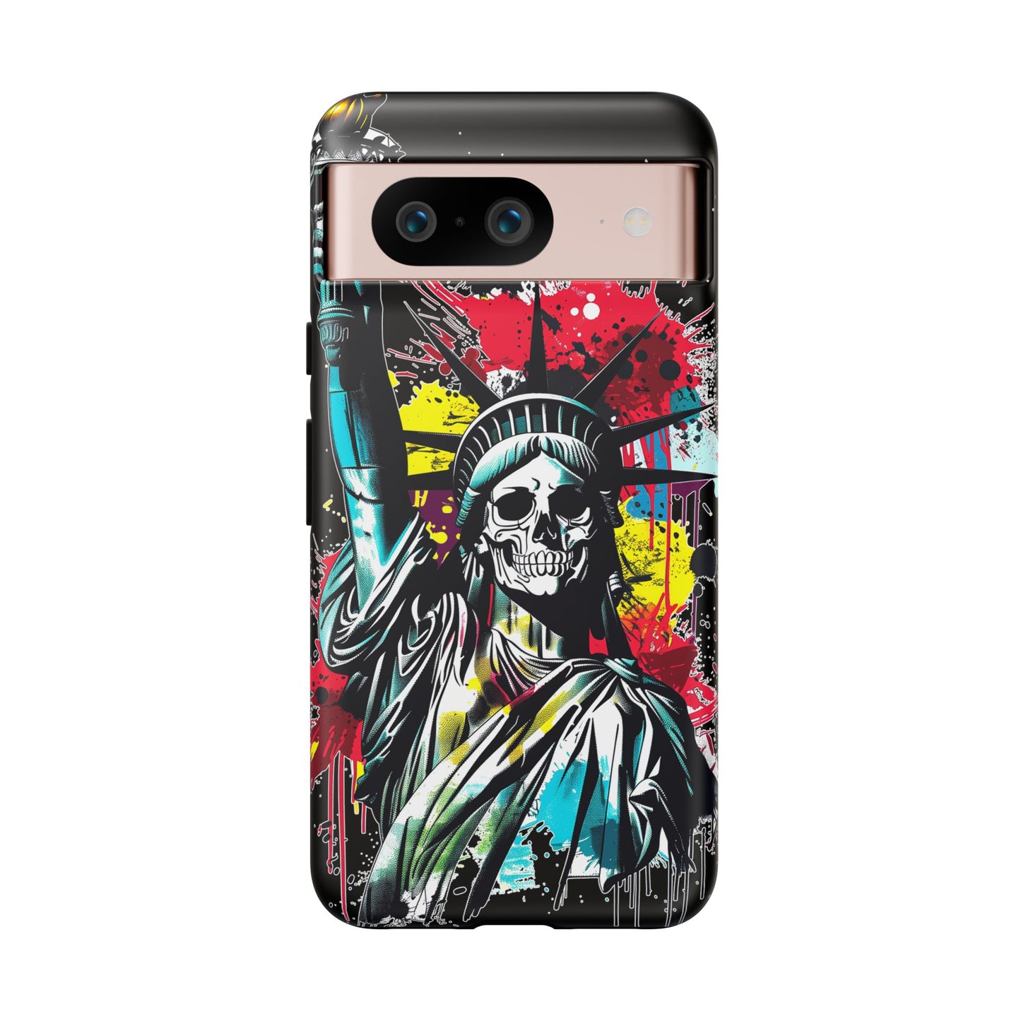 Copy of Artistic Crescent Moon Phone Case — Dreamy Starry Night Protection