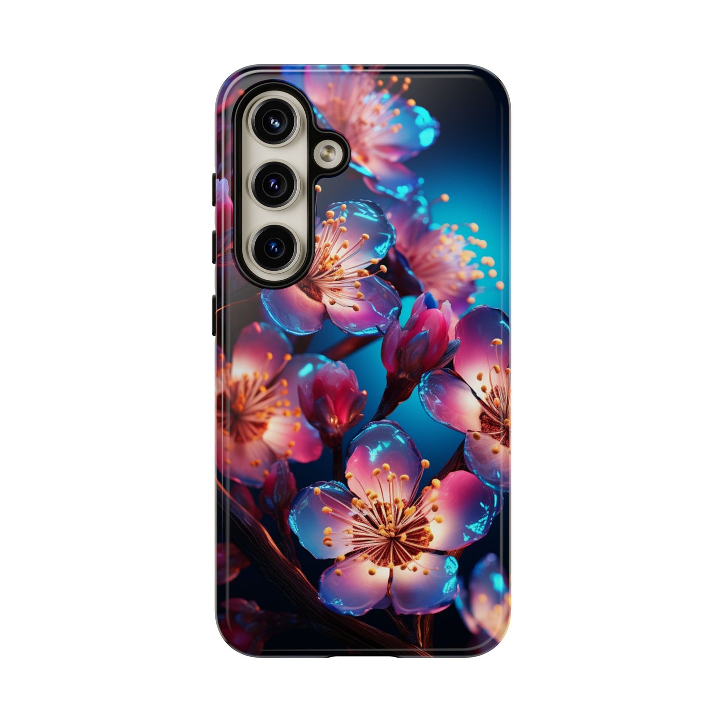 Copy of Copy of Artistic Crescent Moon Phone Case — Dreamy Starry Night Protection