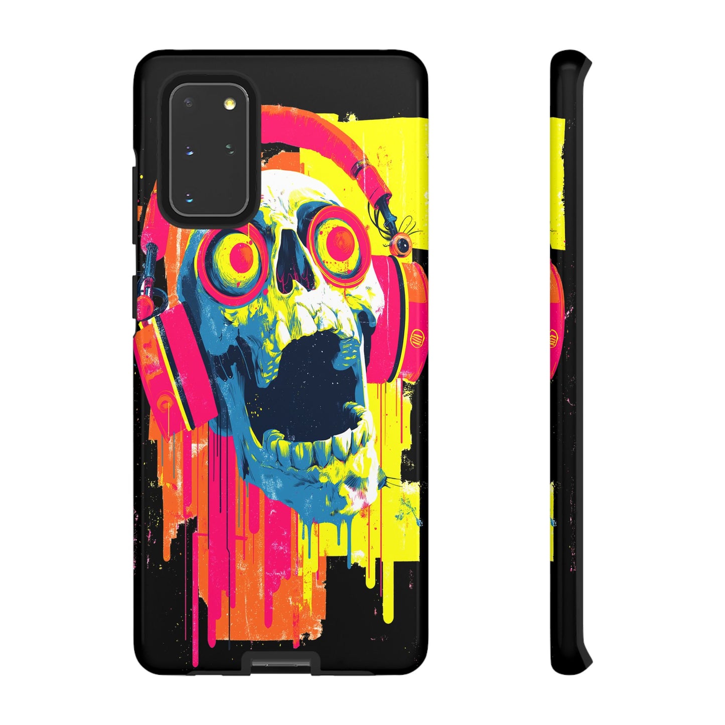 Copy of Artistic Crescent Moon Phone Case — Dreamy Starry Night Protection