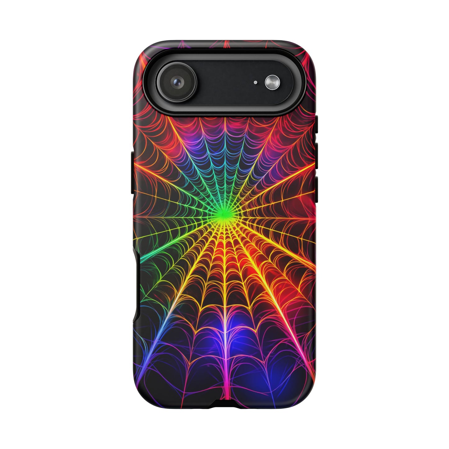 Copy of Artistic Crescent Moon Phone Case — Dreamy Starry Night Protection