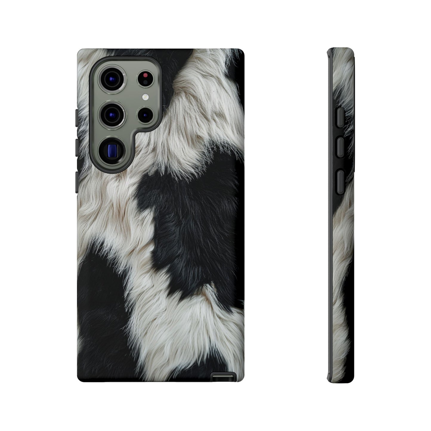 Copy of Copy of Artistic Crescent Moon Phone Case — Dreamy Starry Night Protection