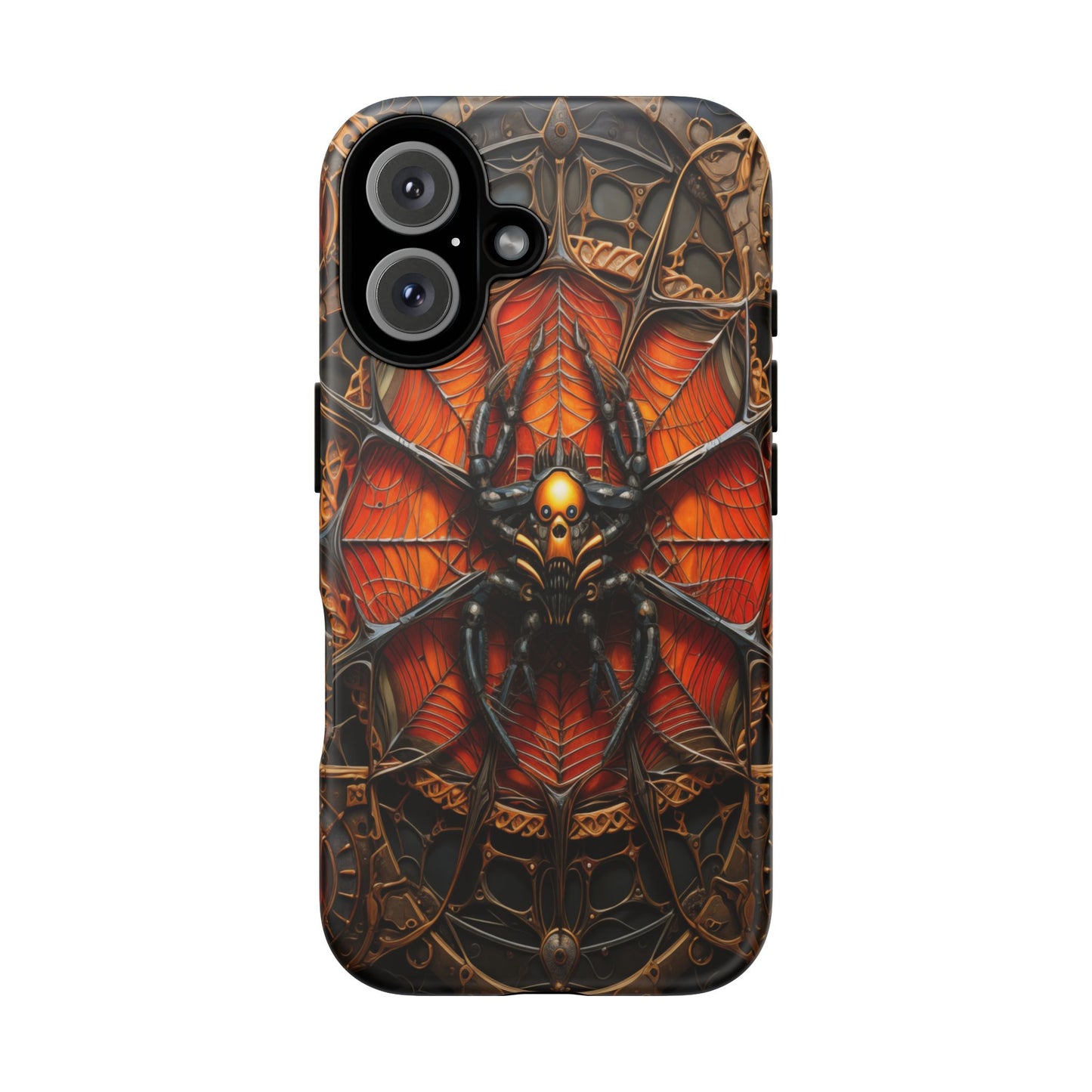 Copy of Artistic Crescent Moon Phone Case — Dreamy Starry Night Protection