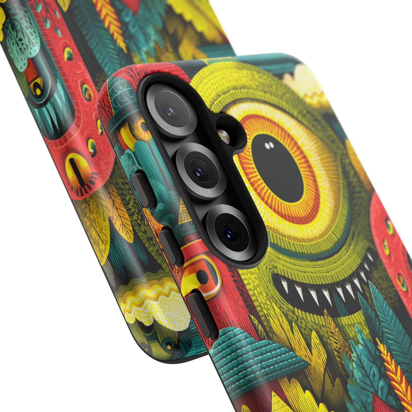 Copy of Artistic Crescent Moon Phone Case — Dreamy Starry Night Protection