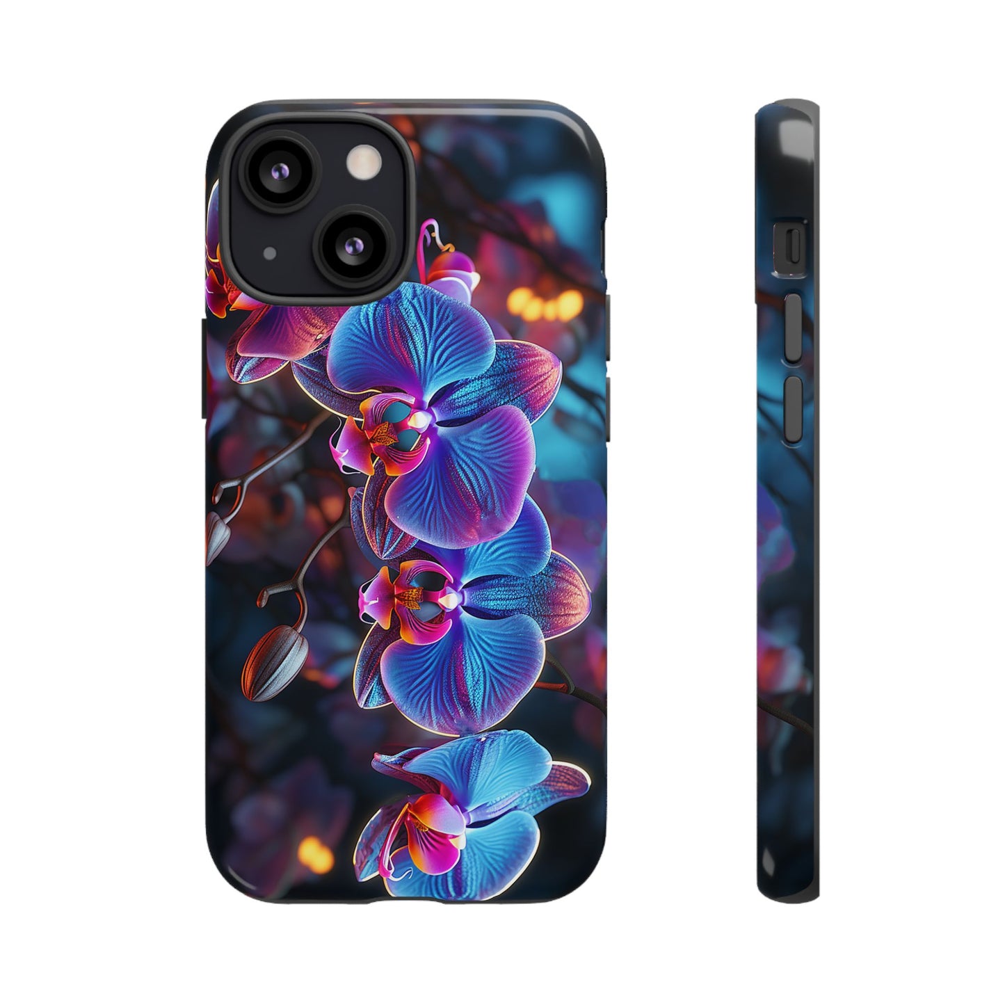 Copy of Artistic Crescent Moon Phone Case — Dreamy Starry Night Protection