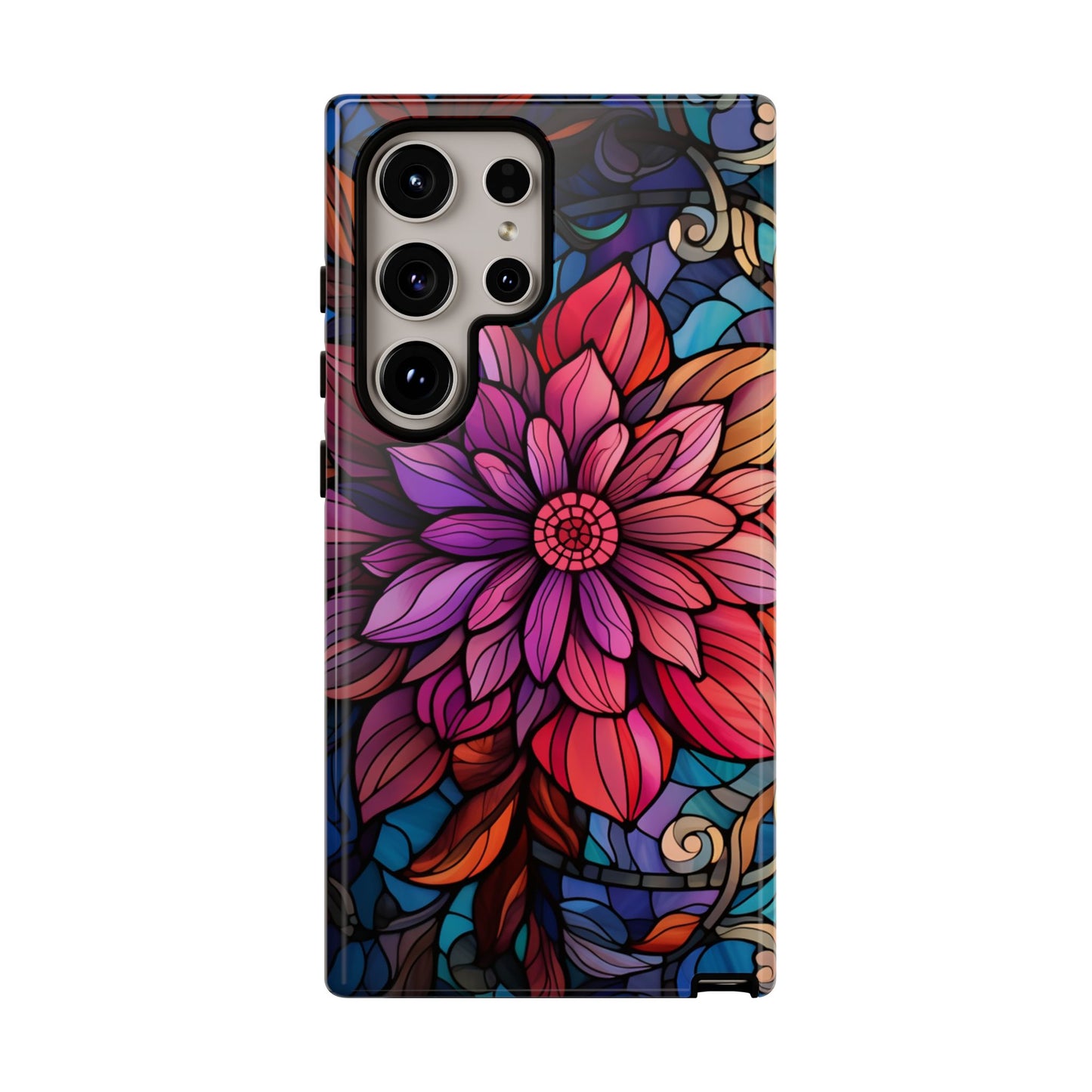 Copy of Copy of Artistic Crescent Moon Phone Case — Dreamy Starry Night Protection