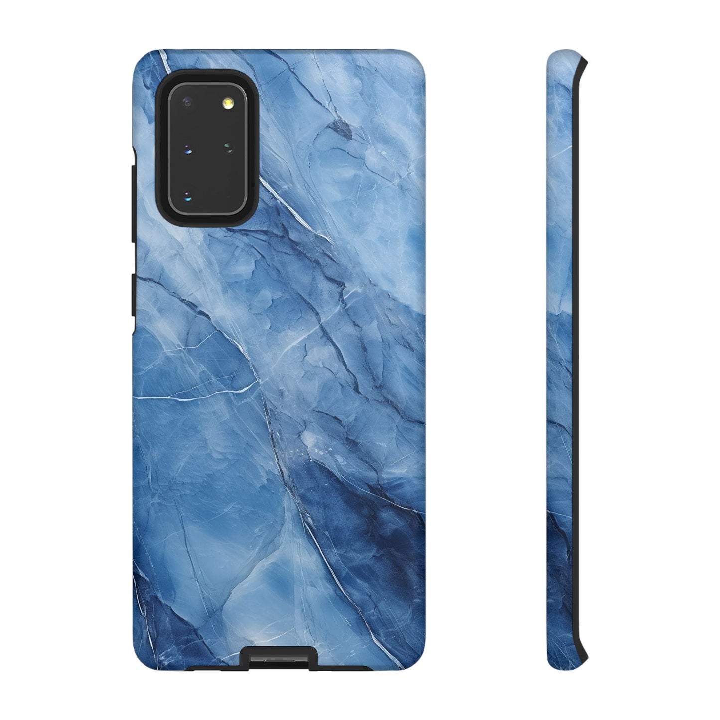 Copy of Copy of Artistic Crescent Moon Phone Case — Dreamy Starry Night Protection