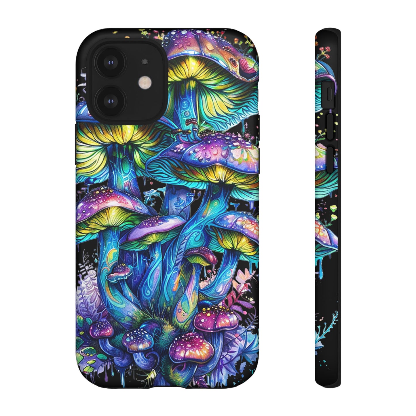 Copy of Artistic Crescent Moon Phone Case — Dreamy Starry Night Protection