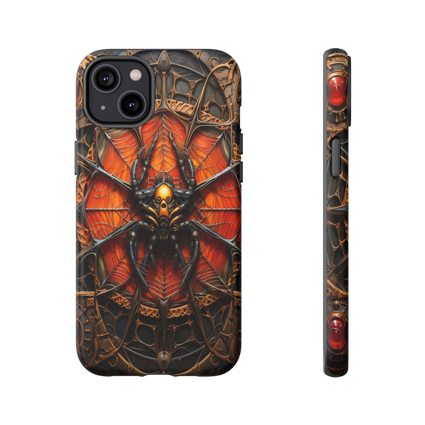Copy of Artistic Crescent Moon Phone Case — Dreamy Starry Night Protection